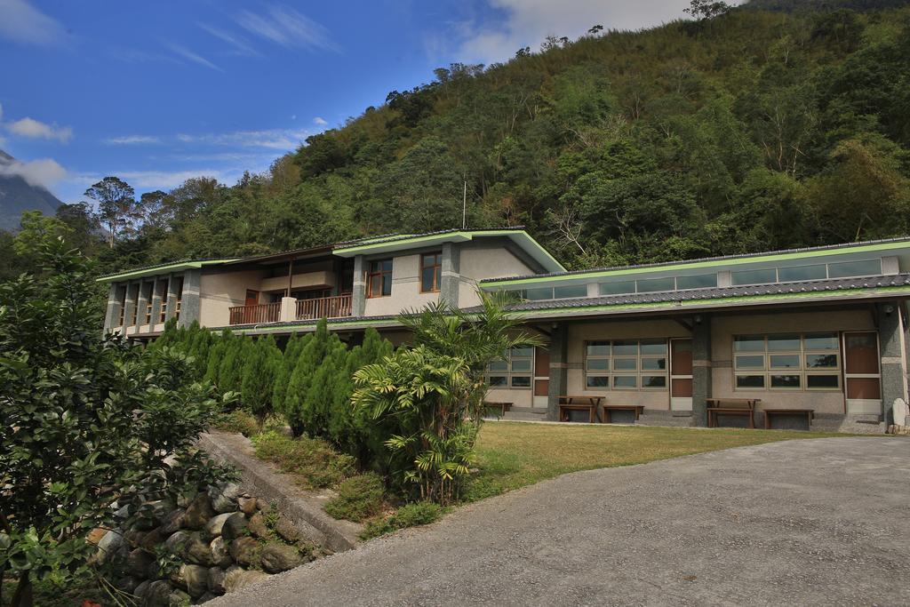 Hualien Taroko Mountain Dream B&B Chongde Dış mekan fotoğraf