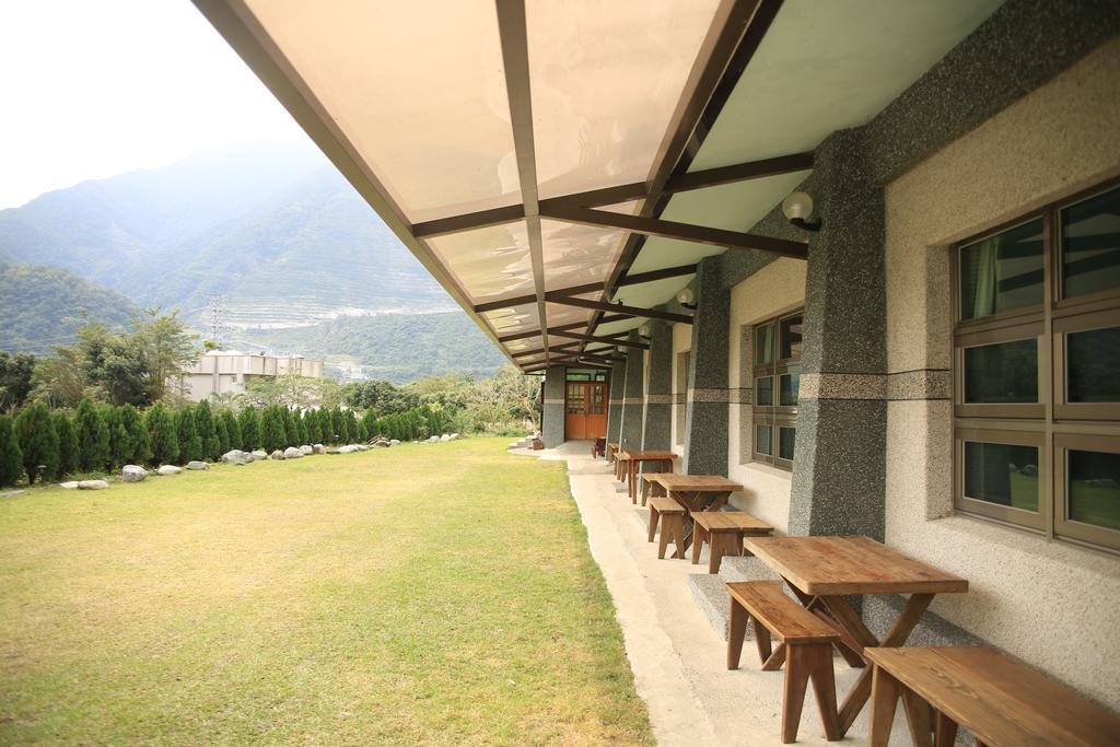 Hualien Taroko Mountain Dream B&B Chongde Dış mekan fotoğraf