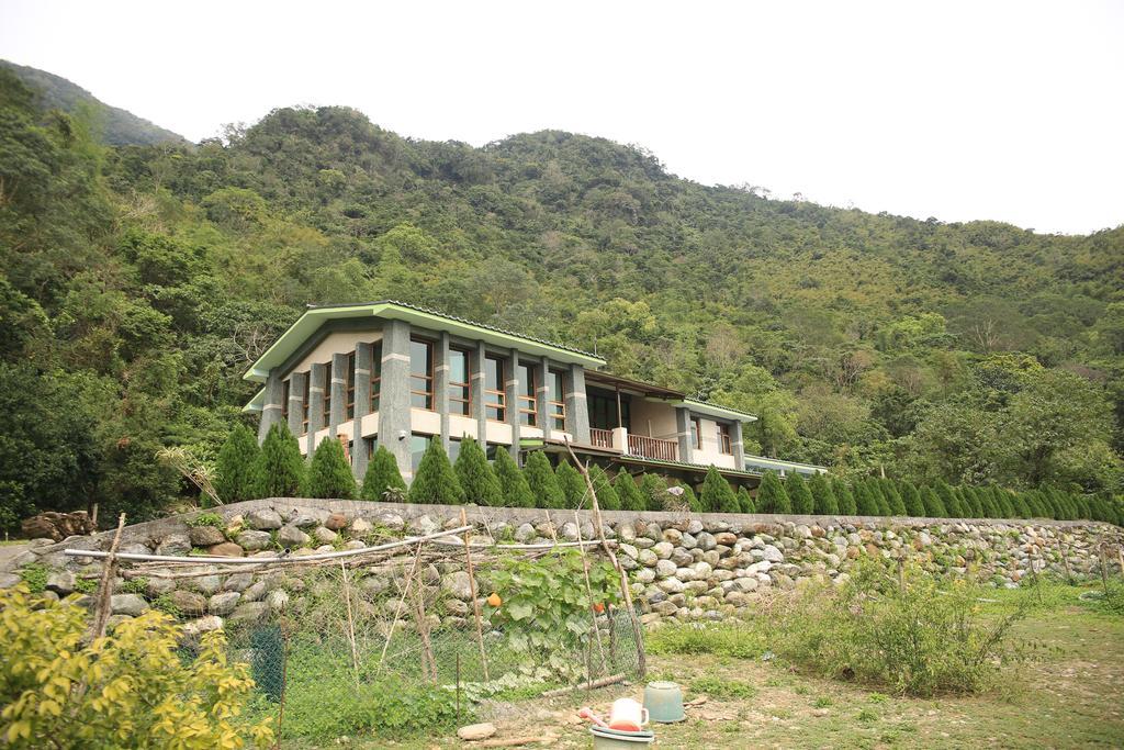 Hualien Taroko Mountain Dream B&B Chongde Dış mekan fotoğraf