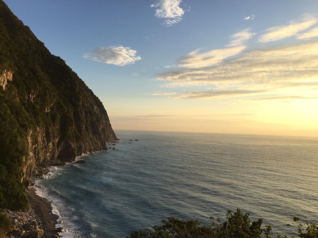 Hualien Taroko Mountain Dream B&B Chongde Dış mekan fotoğraf